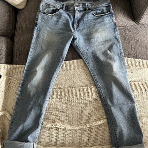 Excellent Condition Wellen Slim Fit Jeans (36/32)